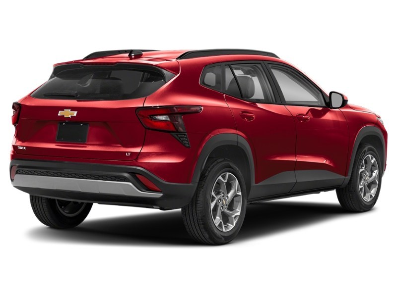 2025 Chevrolet Trax FWD 4dr 1RS