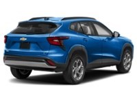 2026 Chevrolet Trax FWD 4dr LT Marina Blue Metallic  Shot 2