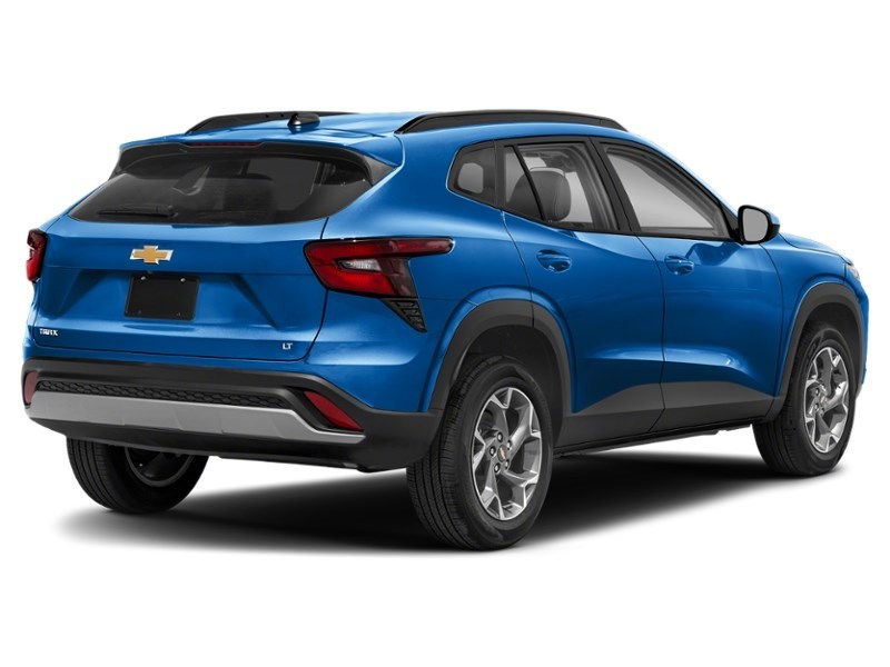 2026 Chevrolet Trax FWD 4dr 2RS Marina Blue Metallic  Shot 2