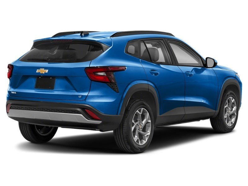 2026 Chevrolet Trax FWD 4dr LT Marina Blue Metallic  Shot 2