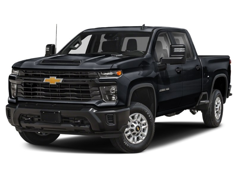 2025 Chevrolet Silverado 2500HD 4WD Crew Cab 159