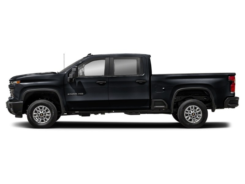 2025 Chevrolet Silverado 2500HD 4WD Crew Cab 159