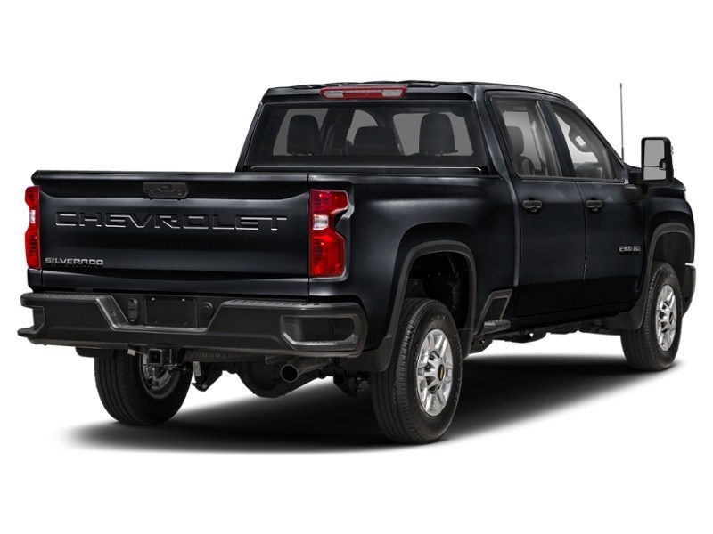 2025 Chevrolet Silverado 2500HD 4WD Crew Cab 159