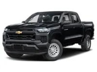 2026 Chevrolet Colorado 4WD Crew Cab WT Colour Shot 1