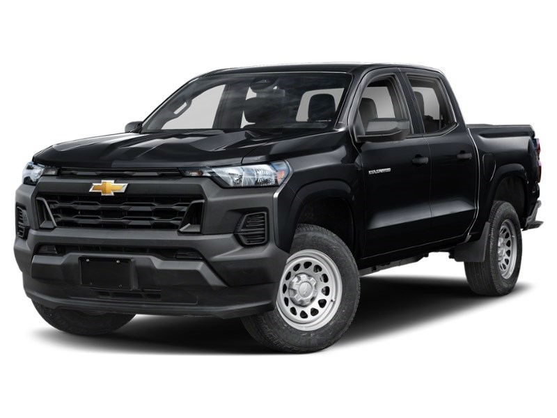 2026 Chevrolet Colorado 4WD Crew Cab WT