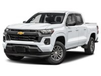 2026 Chevrolet Colorado 4WD Crew Cab LT Summit White  Shot 1