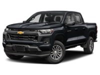 2026 Chevrolet Colorado 4WD Crew Cab LT Black  Shot 10