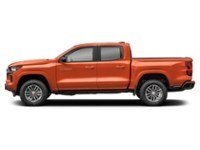2026 Chevrolet Colorado 4WD Crew Cab LT Sunrise Orange  Shot 25
