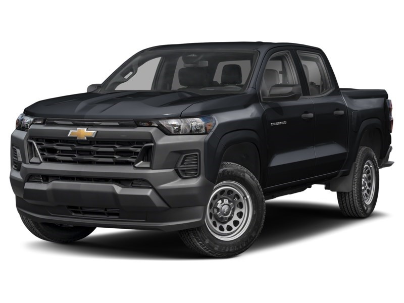 2024 Chevrolet Colorado 4WD Crew Cab Trail Boss