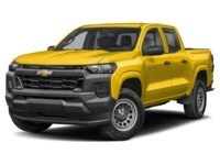 2024 Chevrolet Colorado 4WD Crew Cab Trail Boss Nitro Yellow Metallic  Shot 16