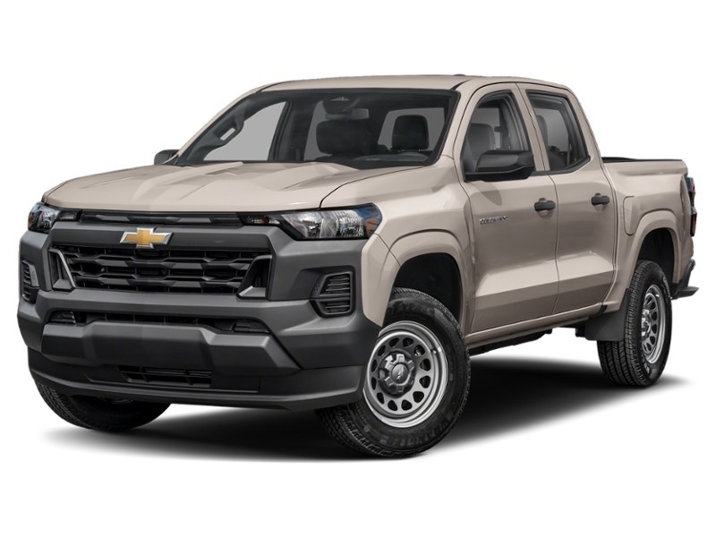 2024 Chevrolet Colorado 4WD Crew Cab Trail Boss Sand Dune Metallic  Shot 31
