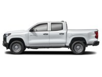 2024 Chevrolet Colorado 4WD Crew Cab Trail Boss Summit White  Shot 5