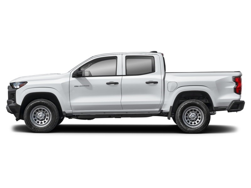 2024 Chevrolet Colorado 4WD Crew Cab Trail Boss