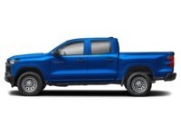 2024 Chevrolet Colorado 4WD Crew Cab Trail Boss Glacier Blue Metallic  Shot 21