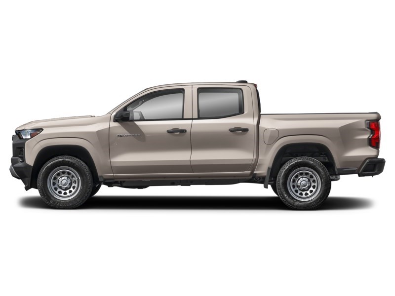 2024 Chevrolet Colorado 4WD Crew Cab Trail Boss Sand Dune Metallic  Shot 33
