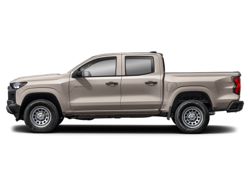 2024 Chevrolet Colorado 4WD Crew Cab Trail Boss Sand Dune Metallic  Shot 33