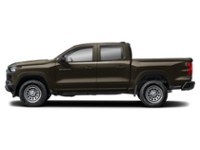2024 Chevrolet Colorado 4WD Crew Cab Trail Boss Harvest Bronze Metallic  Shot 40