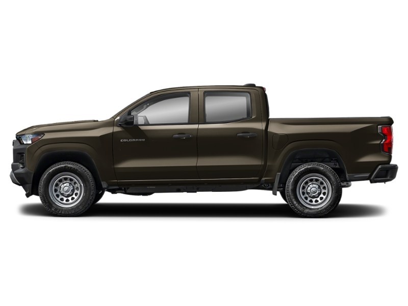 2024 Chevrolet Colorado 4WD Crew Cab Trail Boss Harvest Bronze Metallic  Shot 40