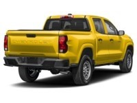 2024 Chevrolet Colorado 4WD Crew Cab Trail Boss Nitro Yellow Metallic  Shot 18
