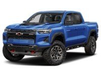 2025 Chevrolet Colorado 4WD Crew Cab ZR2