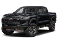 2026 Chevrolet Colorado 4WD Crew Cab ZR2 Black  Shot 4