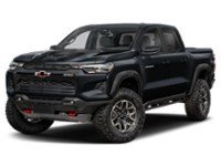 2024 Chevrolet Colorado 4WD Crew Cab ZR2 Black  Shot 4