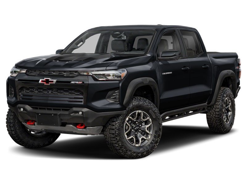 2025 Chevrolet Colorado 4WD Crew Cab ZR2