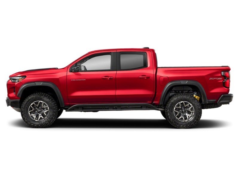 2025 Chevrolet Colorado 4WD Crew Cab ZR2