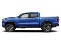 2025 Chevrolet Colorado 4WD Crew Cab ZR2 Reef Blue Metallic  Shot 9