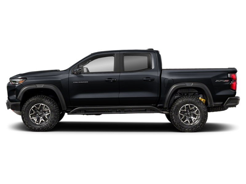 2025 Chevrolet Colorado 4WD Crew Cab ZR2