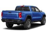 2025 Chevrolet Colorado 4WD Crew Cab ZR2 Reef Blue Metallic  Shot 12