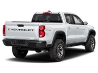 2025 Chevrolet Colorado 4WD Crew Cab ZR2 Summit White  Shot 18