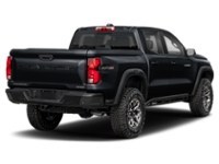 2025 Chevrolet Colorado 4WD Crew Cab ZR2 Black  Shot 20