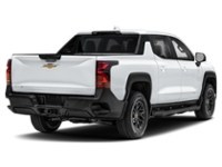 2026 Chevrolet Silverado EV e4WD Crew Cab Max Range Work Truck Summit White  Shot 6