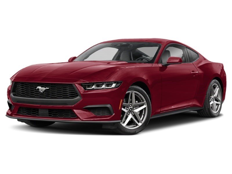 2026 Ford Mustang EcoBoost Premium Fastback