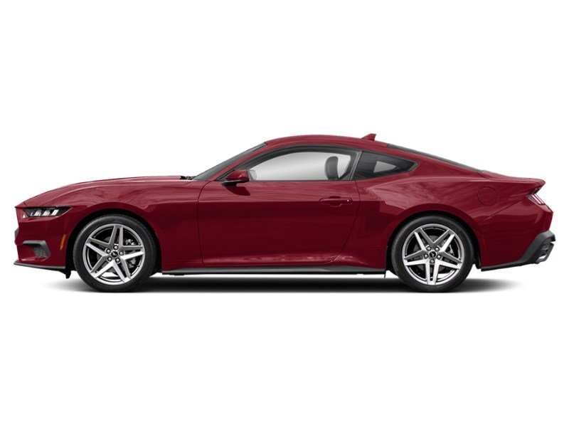 2026 Ford Mustang EcoBoost Premium Fastback