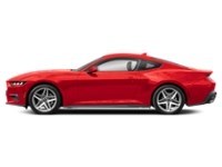 2026 Ford Mustang EcoBoost Fastback Race Red  Shot 5