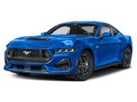 2026 Ford Mustang GT Premium | 5.0L | 301A | NITE PONY | ACTV VALVE Grabber Blue Metallic  Shot 1