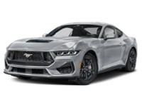 2026 Ford Mustang GT Iconic Silver Metallic  Shot 23