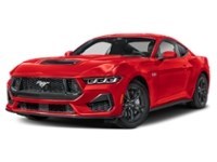 2026 Ford Mustang GT Premium | 5.0L | 401A | NITE PONY | ACTV VALVE Race Red  Shot 1