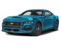 2026 Ford Mustang GT Adriatic Blue Metallic  Shot 44
