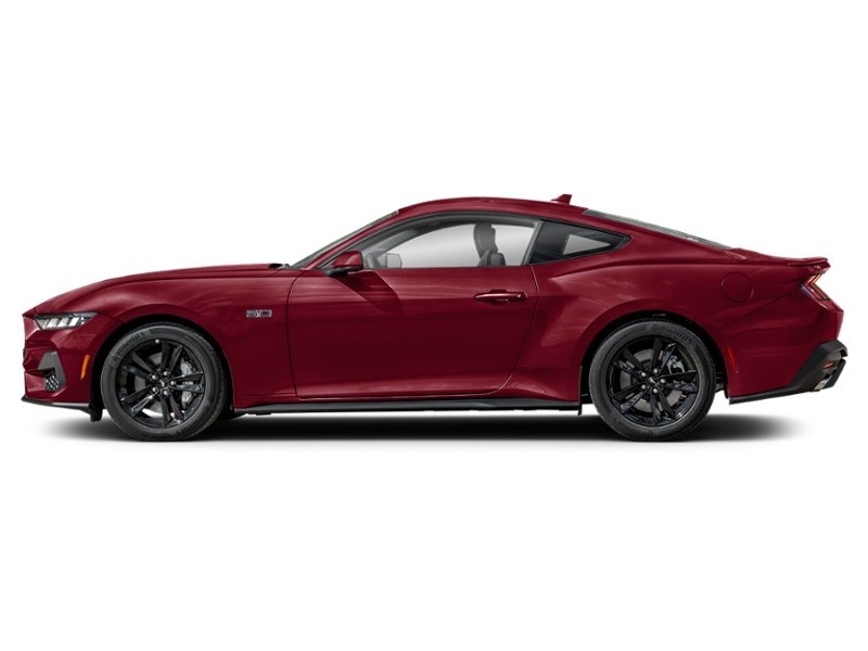 2026 Ford Mustang GT Molten Magenta Metallic Tri-Coat  Shot 10