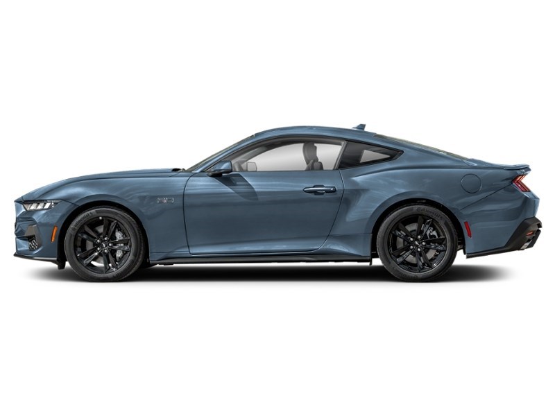 2026 Ford Mustang GT Vapour Blue Metallic  Shot 30