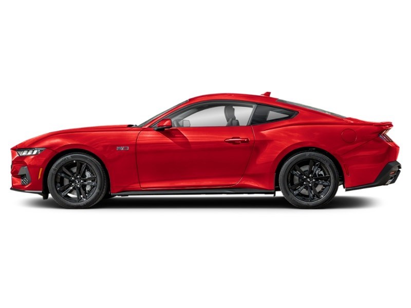 2026 Ford Mustang GT Premium | 5.0L | 401A | NITE PONY | ACTV VALVE Race Red  Shot 5