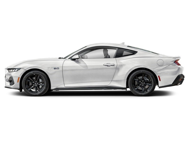 2026 Ford Mustang GT Premium Fastback Oxford White  Shot 5