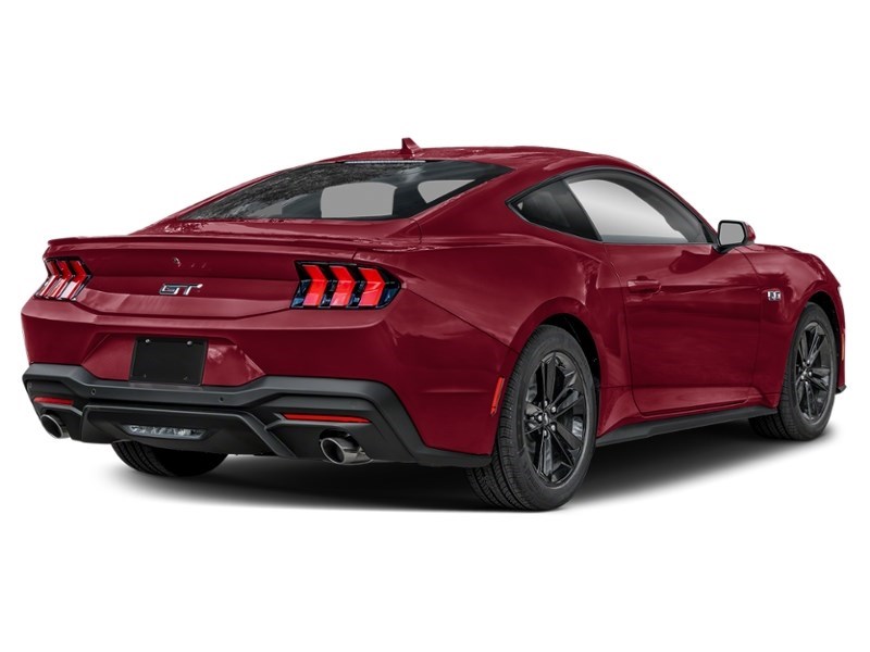 2026 Ford Mustang GT Molten Magenta Metallic Tri-Coat  Shot 13
