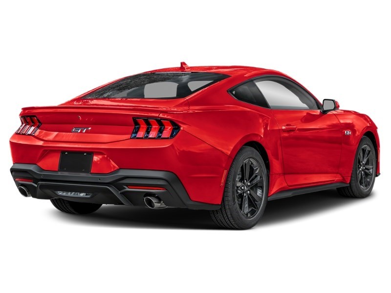 2026 Ford Mustang GT Premium | 5.0L | 401A | NITE PONY | ACTV VALVE Race Red  Shot 2