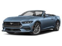 2026 Ford Mustang EcoBoost Convertible Vapour Blue Metallic  Shot 22