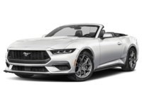 2026 Ford Mustang EcoBoost Convertible Oxford White  Shot 35