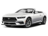 2026 Ford Mustang EcoBoost Convertible Oxford White  Shot 1